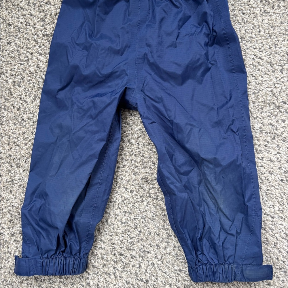 LL Bean Discovery Rain Windbreaker Pants